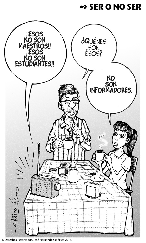 Ser o no ser